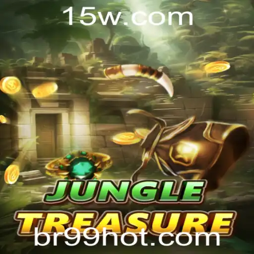 JungleTreasure: Uma Aventurosa Viagem ao Coração da Selva